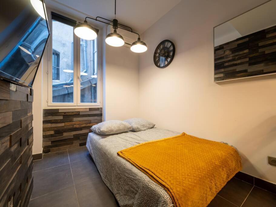 *Appartement Climatise Au Coeur Du Vieux Port* Марсель Экстерьер фото