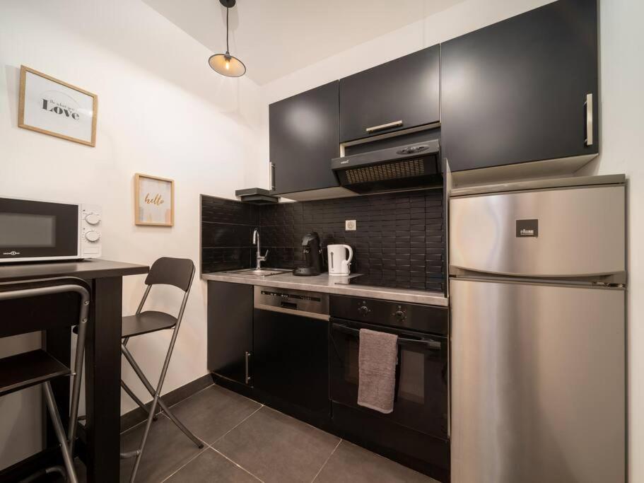 *Appartement Climatise Au Coeur Du Vieux Port* Марсель Экстерьер фото